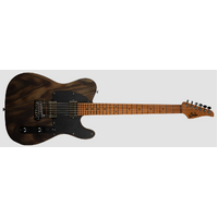 Suhr Andy Wood Signature Modern T HH - Whiskey Barrel