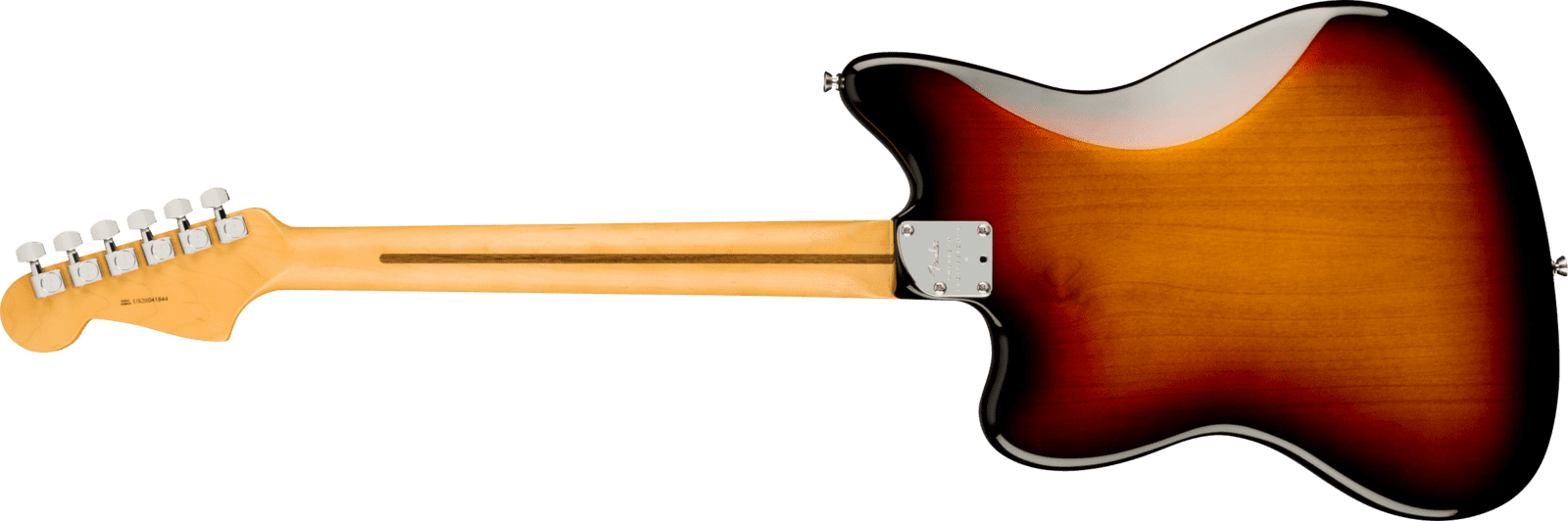 Fender American Professional II Jazzmaster®, Rosewood Fingerboard, 3