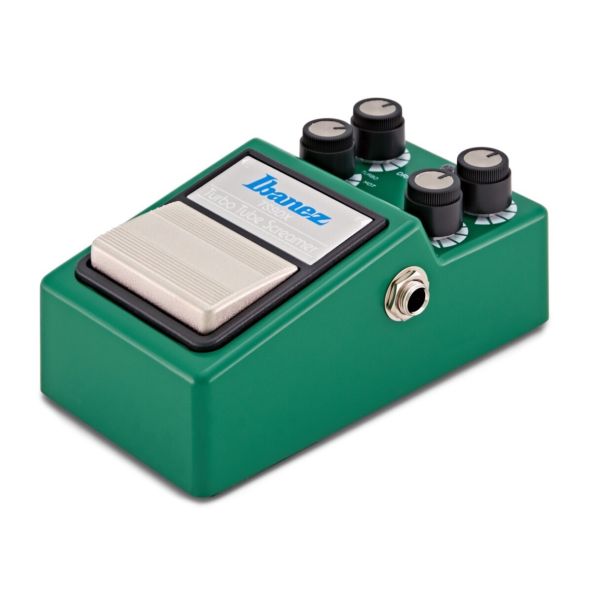 Ibanez TS9Dx Turbo Tubescreamer Pedal