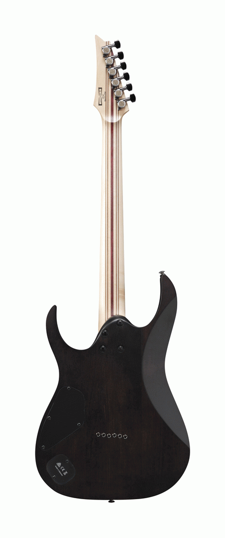Ibanez RG1121PB CIF Electric Guitar Caribbean Islet Flat