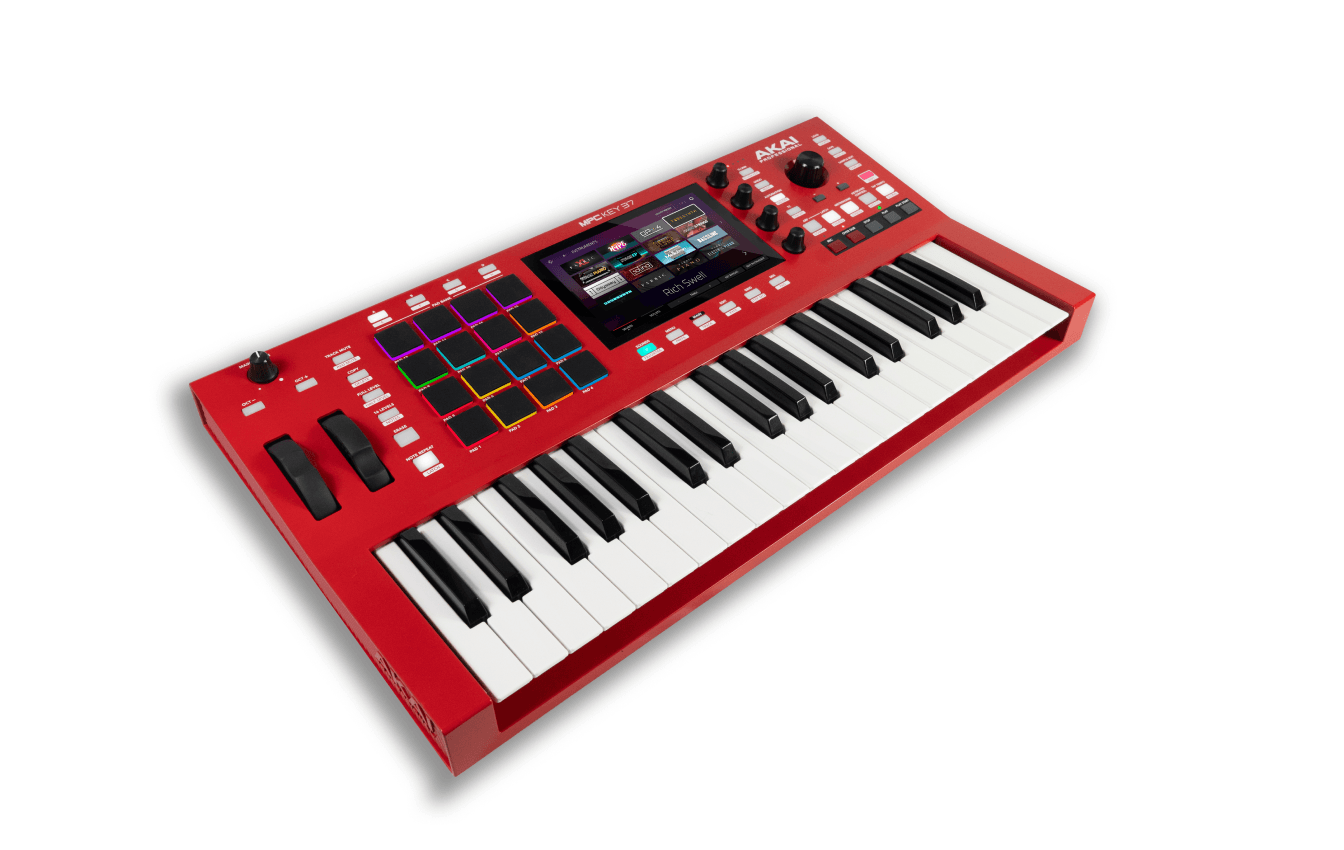 Mpc synth sales