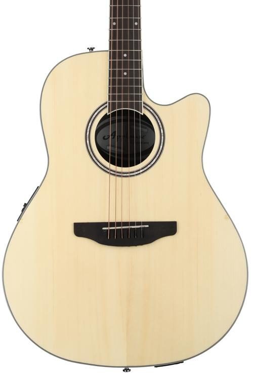ovation applause acoustic electric battery ovation applause acoustic electric battery