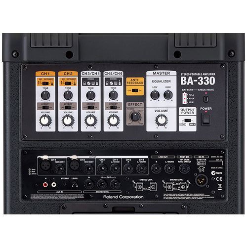 roland ba 330 used