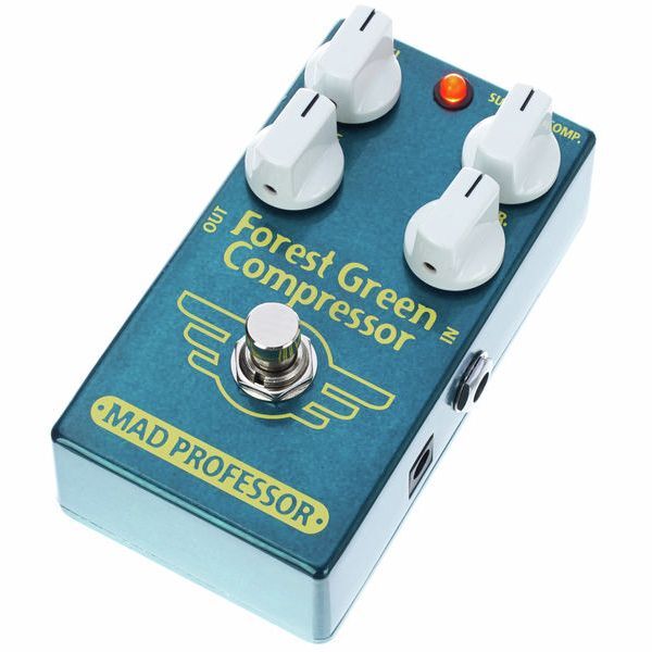 Mad Professor - Forest Green Compressor