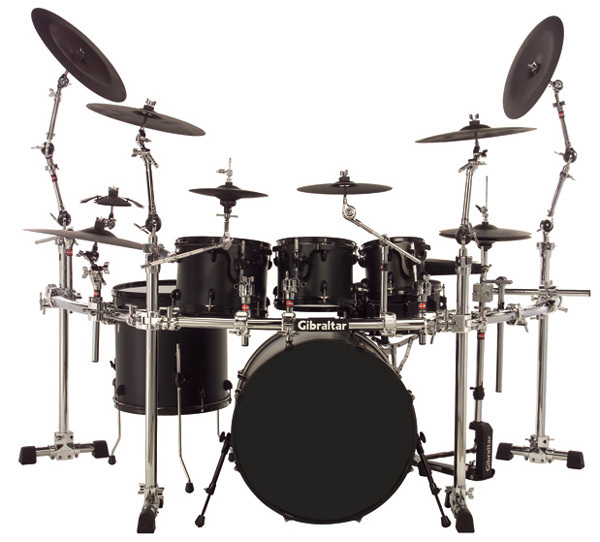 Gibraltar drum rack sales