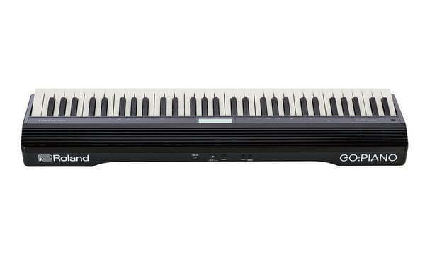 Roland GO:KEYS 61-key Music Creation Piano Keyboard with Integrated  Bluetooth Speakers - Bill's Music