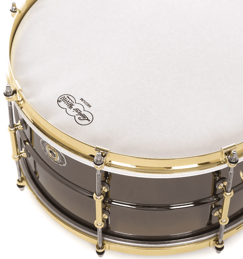 Ludwig Black Beauty 110th Anniversary 14