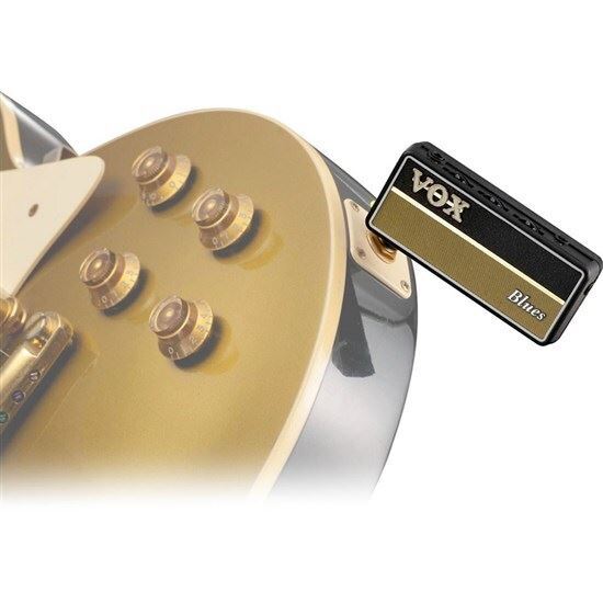 Vox blues headphone amp online