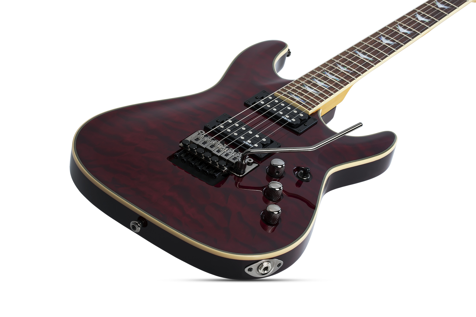 Schecter SCH2006 Omen Extreme-6 FR BCH Electric Guitar