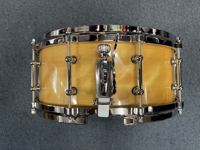 Ludwig 110th Anniversary 14 x5.5 Maple Snare Second Hand Gold Coast Music