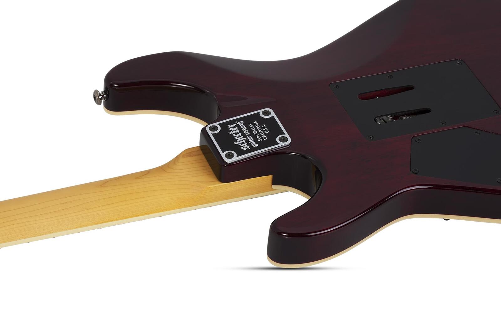 Schecter SCH2006 Omen Extreme-6 FR BCH Electric Guitar