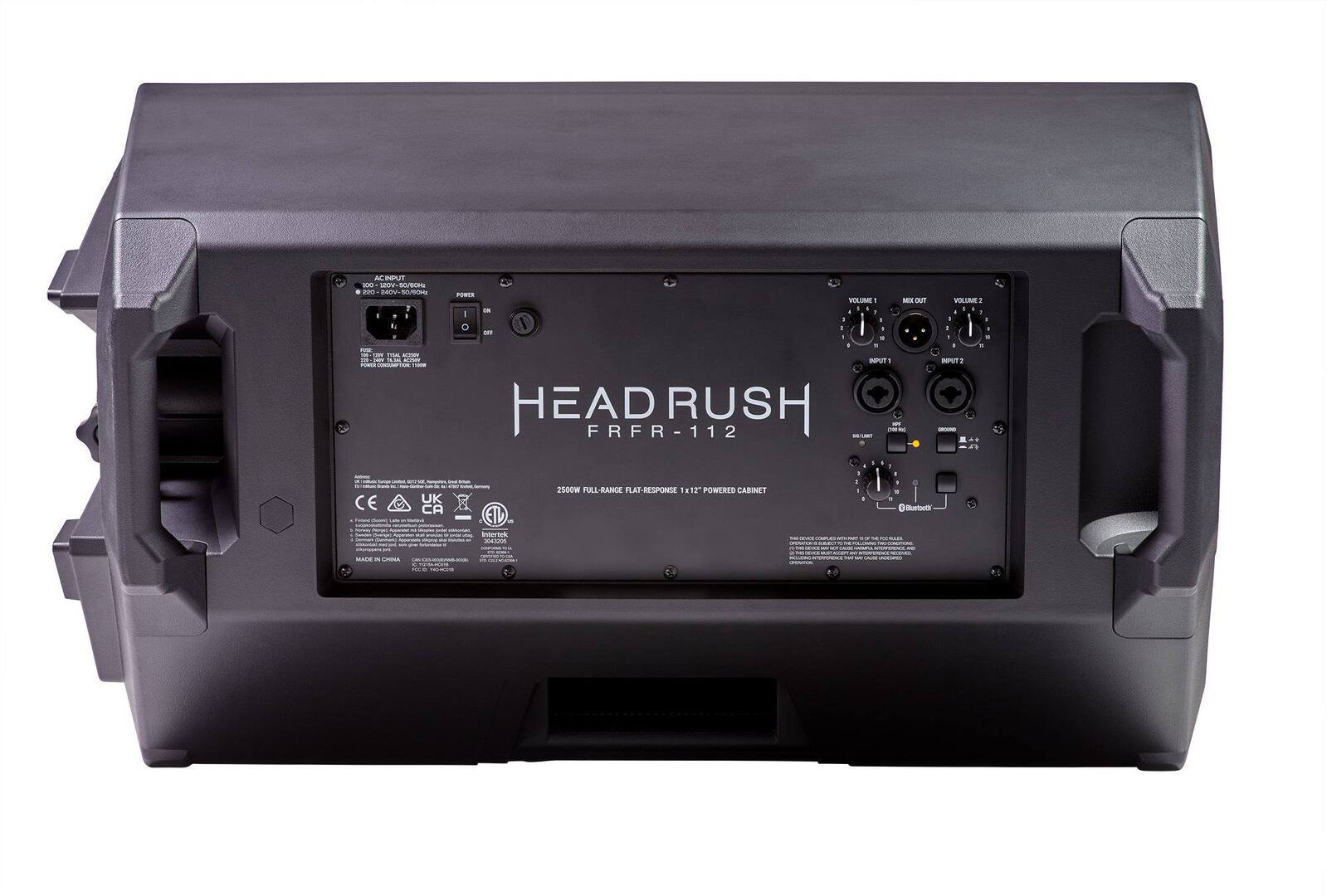 Headrush multimedia bluetooth store speaker