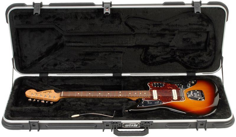 SKB 1SKB 62 Jaguar Jazzmaster Electric Guitar Case Gold Coast Music
