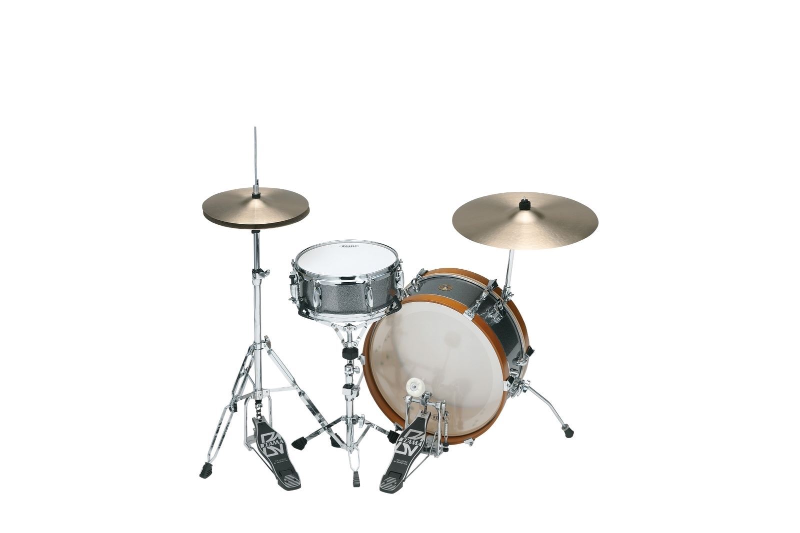 Kit complet de 2 peces TAMA Club-JAM MiniKit complet de 2 peces TAMA Club-JAM Mini  
