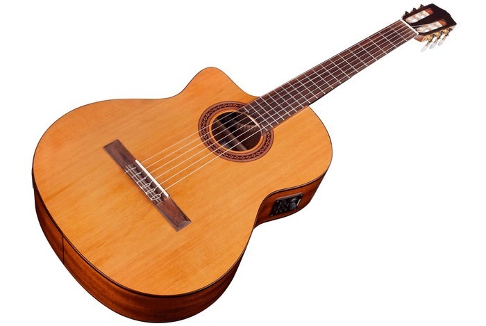 Cordoba c5 left handed sales