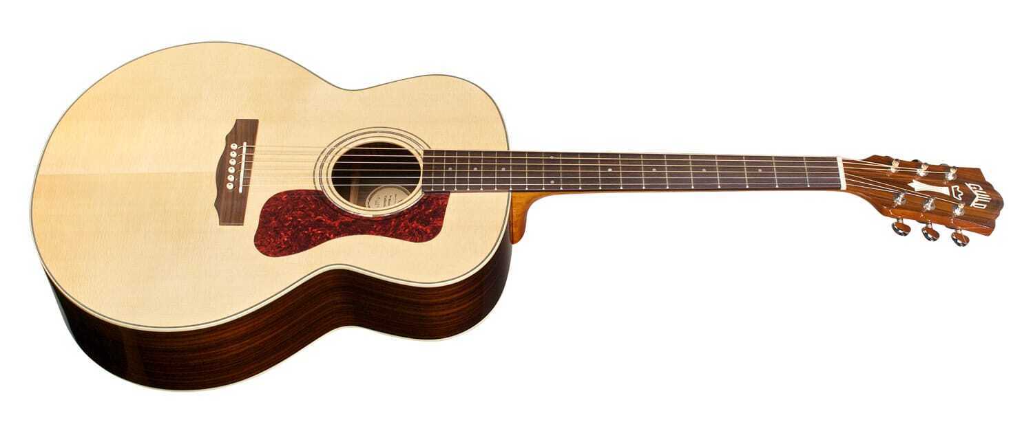 Guild F150 Solid Jumbo Acoustic Guitar