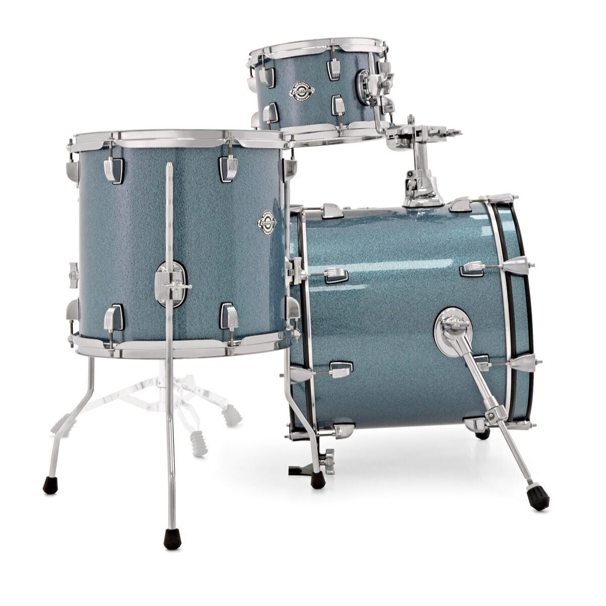 Ludwig breakbeats on sale azure sparkle