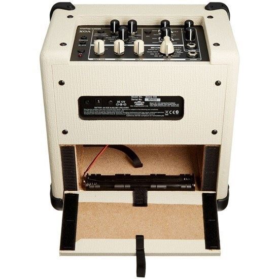 VOX Mini5 Rhythm 5W Guitar Amp Combo Ivory