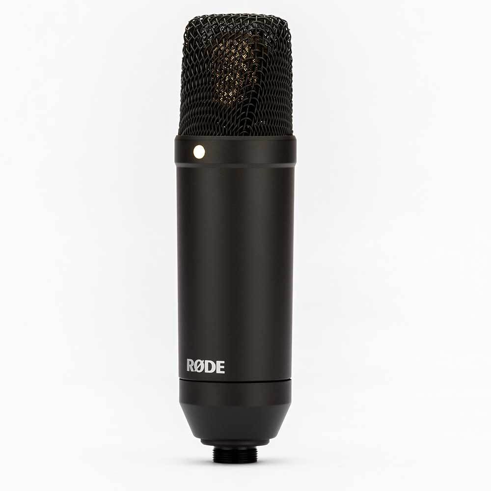 Rode NT1Kit Professional Studio Condenser Microphone Kit Gold Coast Music