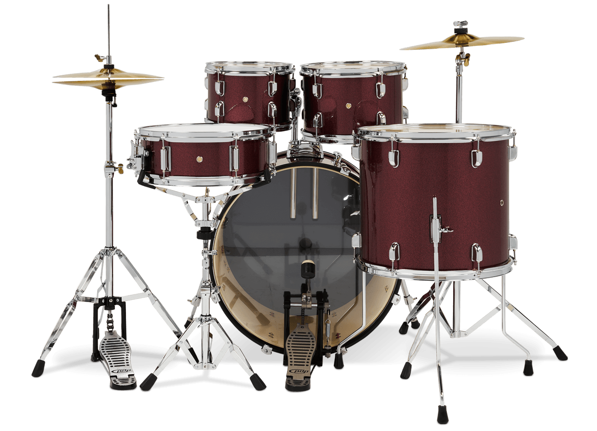 Rogue 5 piece drum set sales