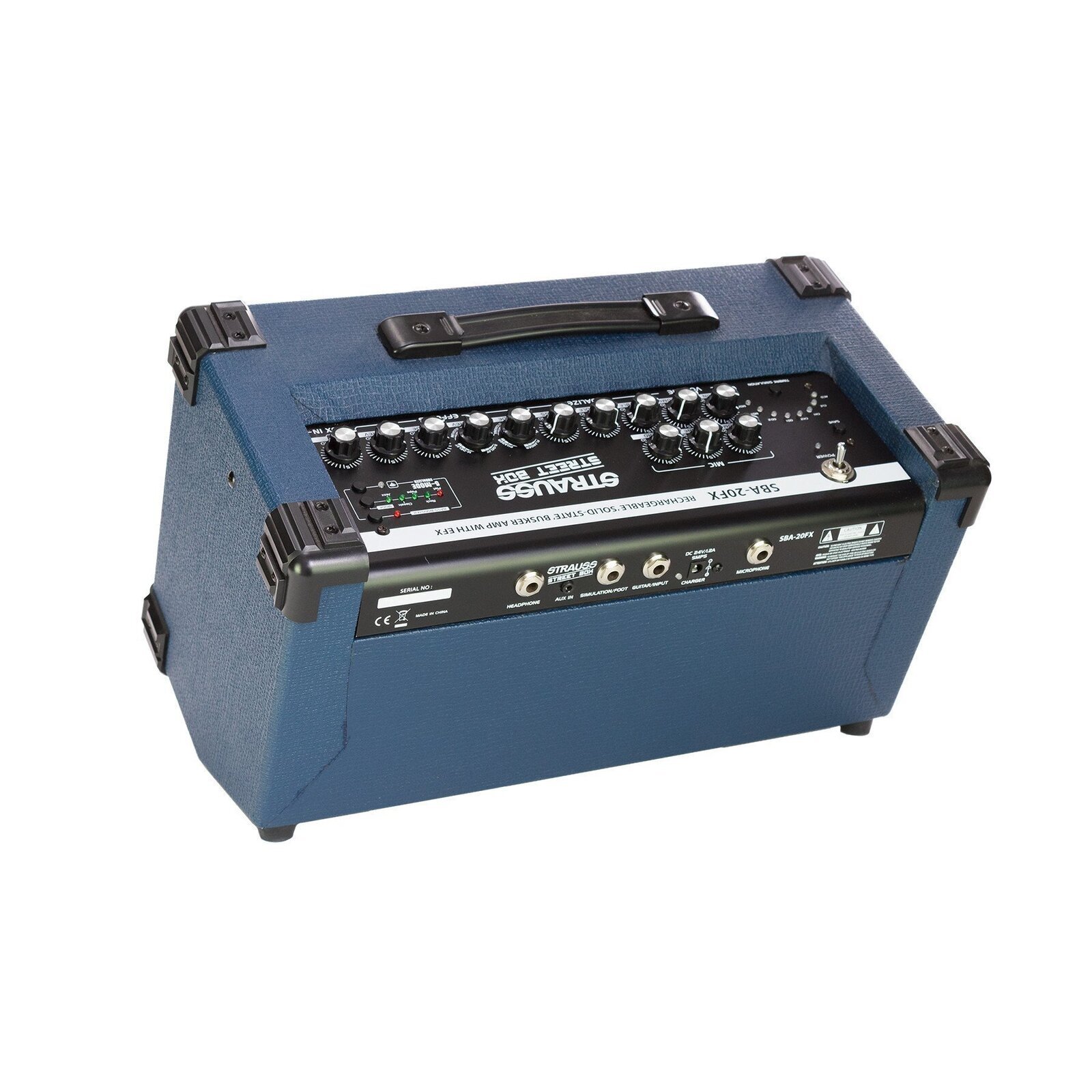 Strauss amps sales