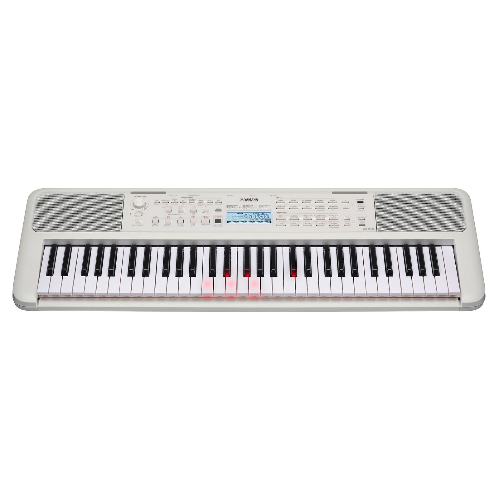 Yamaha EZ 310 Keyboard Gold Coast Music