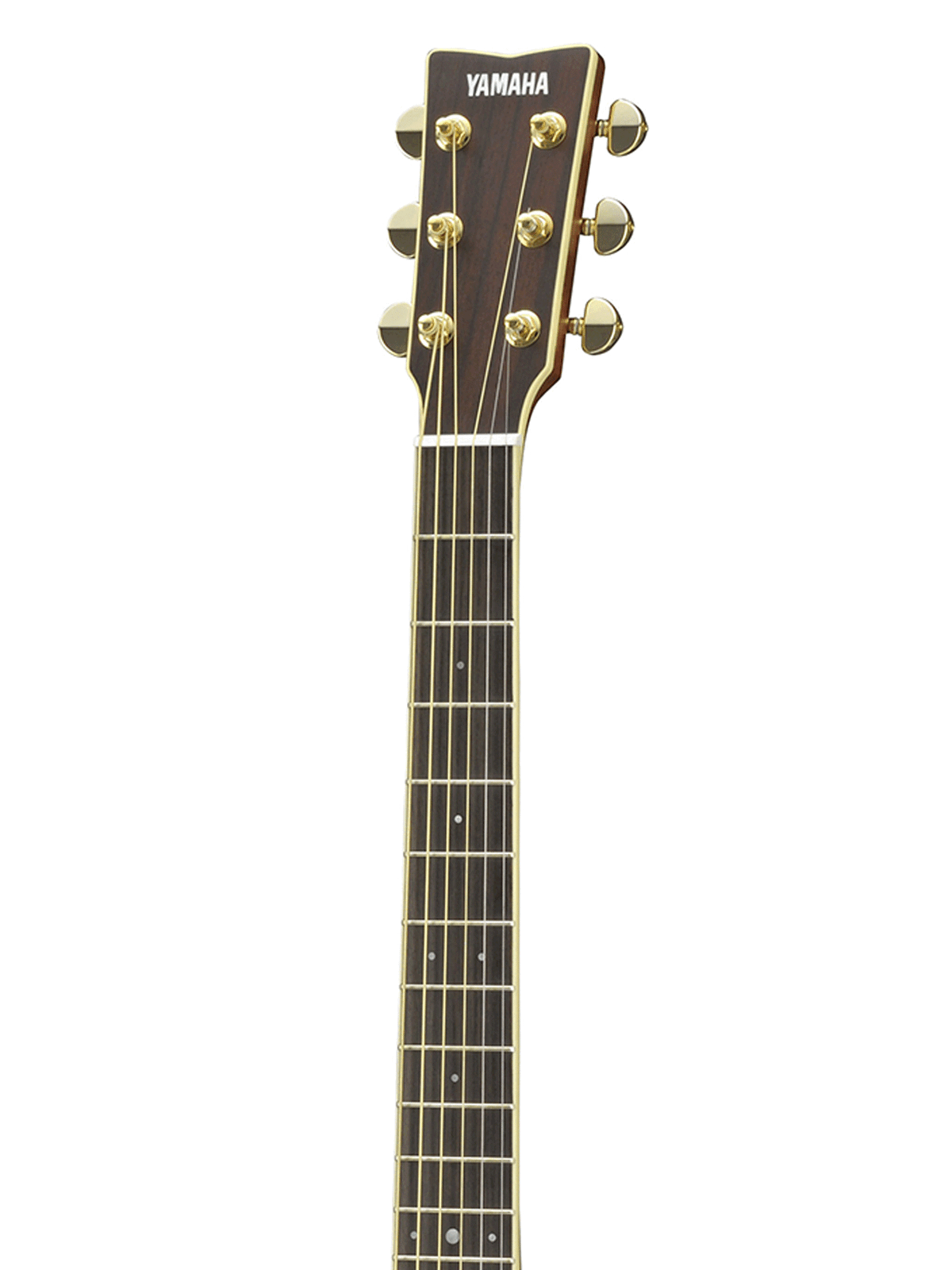Yamaha LS6 ARE Acoustic Electric Guitar Sunburst Gold Coast Music
