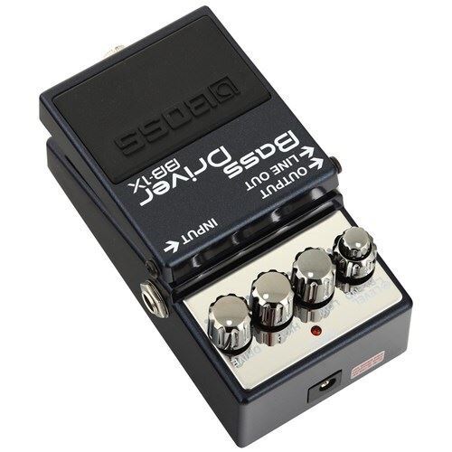 Boss BB1X Bass Driver Pedal - Special Edition