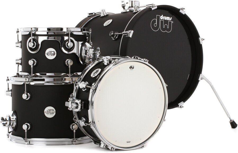 Dw mini on sale drum kit