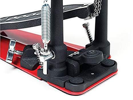 DW DWCP5002AD4 5000 Series Double Bass Drum Pedal |
