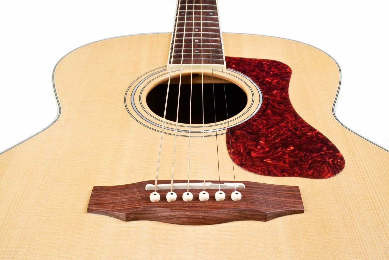 Guild F150 Solid Jumbo Acoustic Guitar