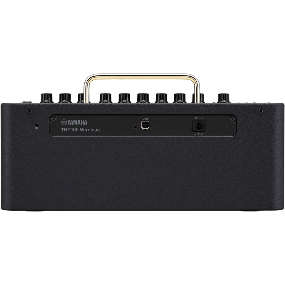 Yamaha THR10IIWL Wireless Guitar Amp Gold Coast Music