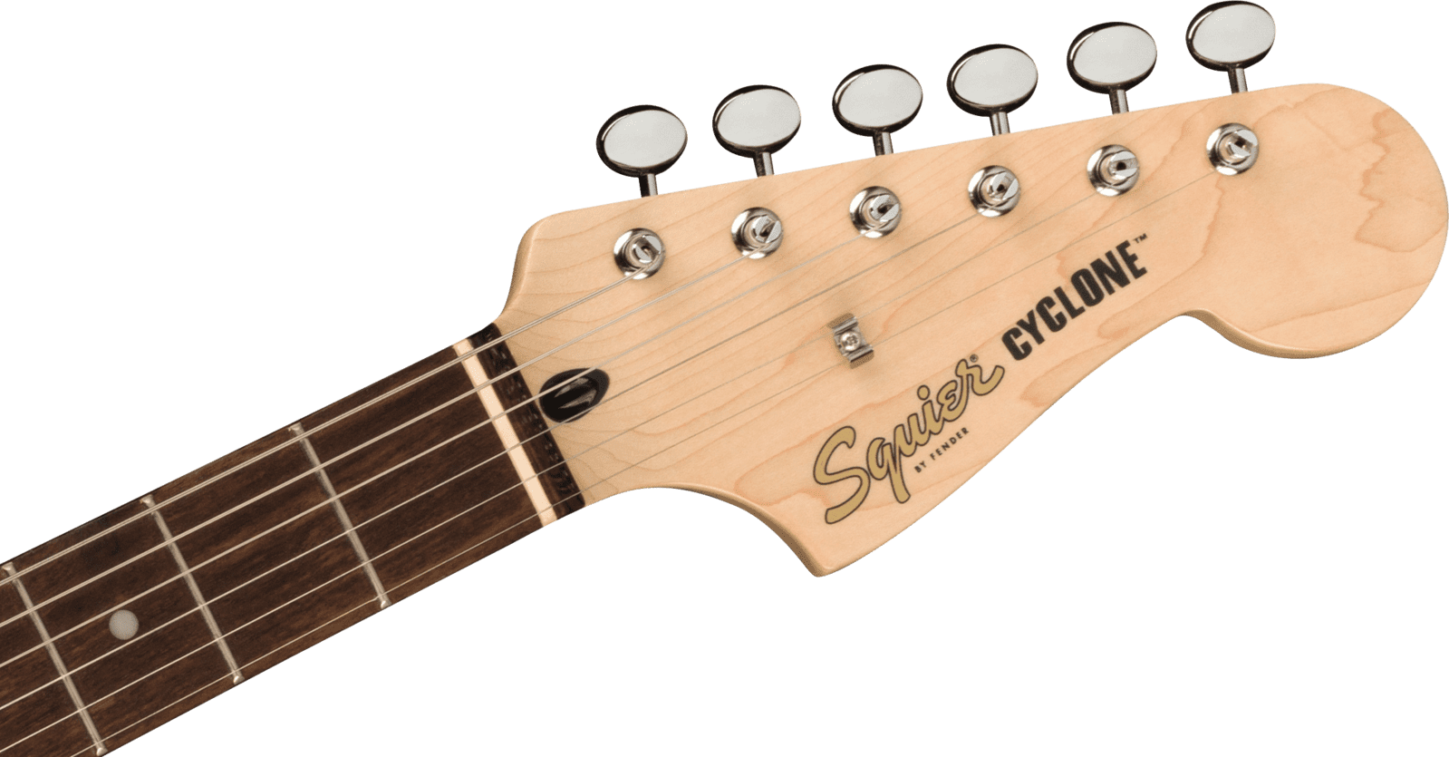 Fender Squier Paranormal Cyclone, Laurel Fingerboard, Pearloid