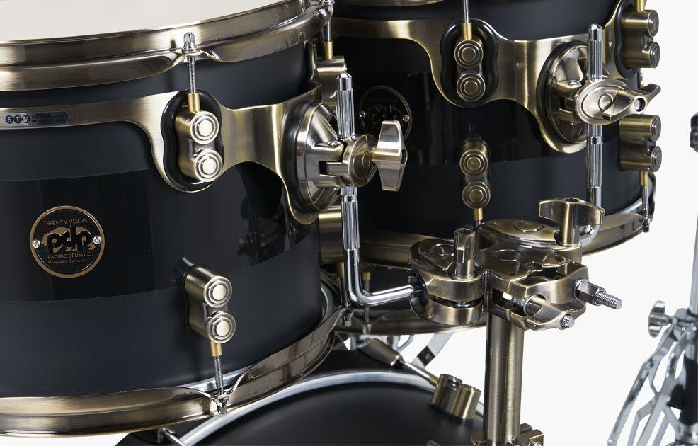 Pdp 20th anniversary snare cheap drum