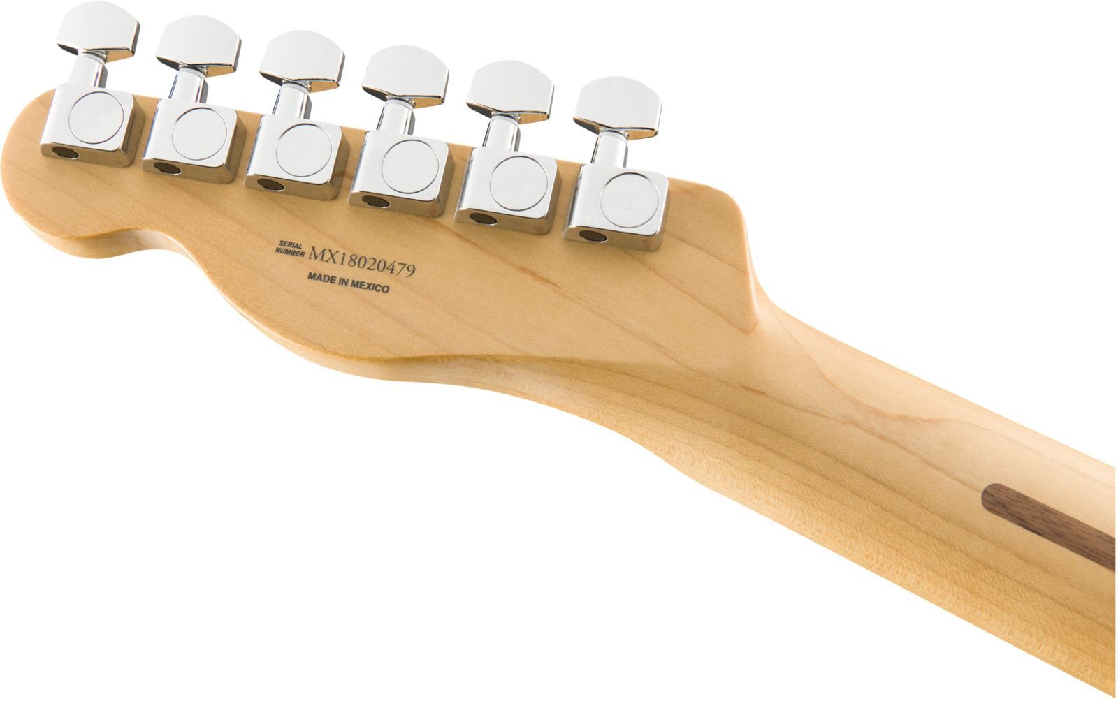 Fender Player Telecaster Electric Guitar, Maple Fingerboard