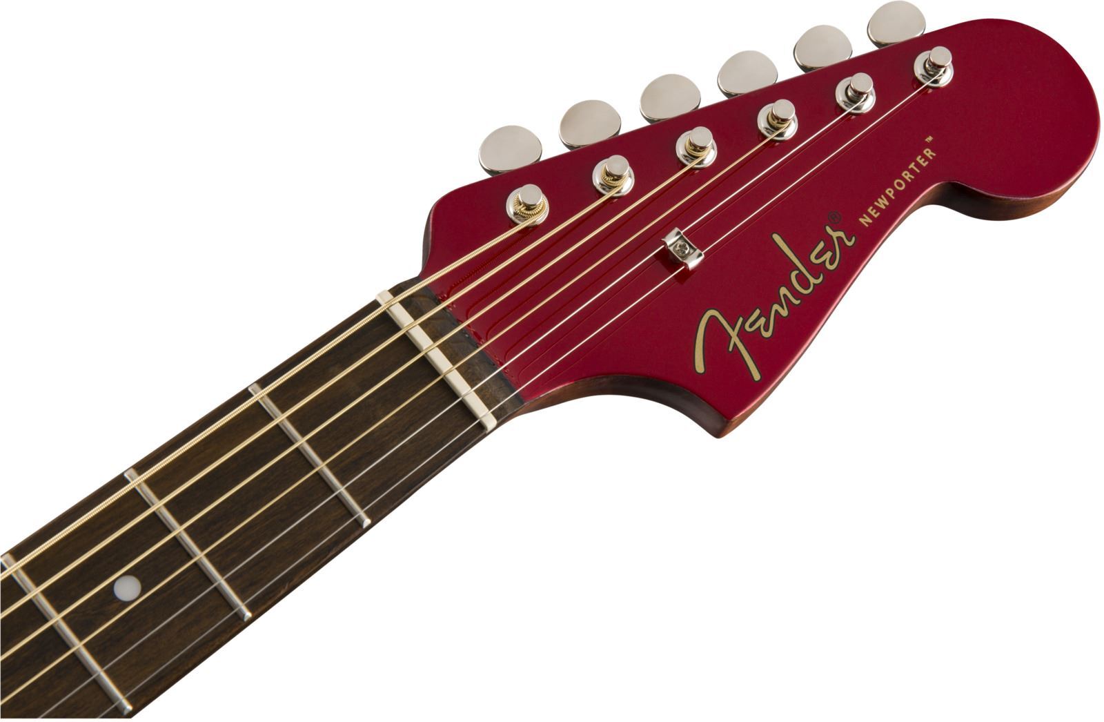 Fender newporter red sales