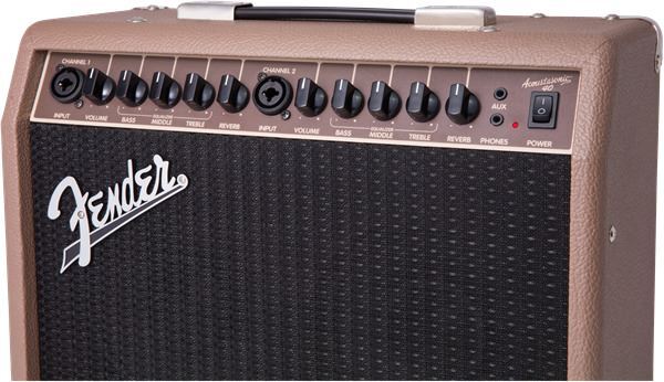 Acoustasonic 40 fender online