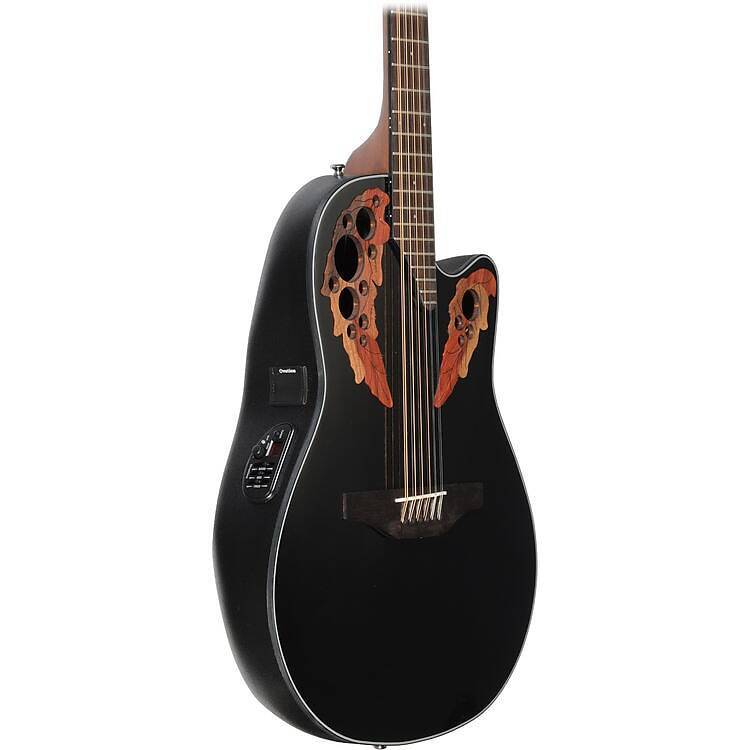 Ovation CE4412 5 Celebrity 12 String Acoustic Electric