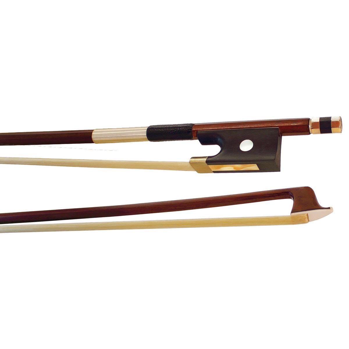 Montanari 1078VN-1/2  Student Violin  Bow 1/2 Size
