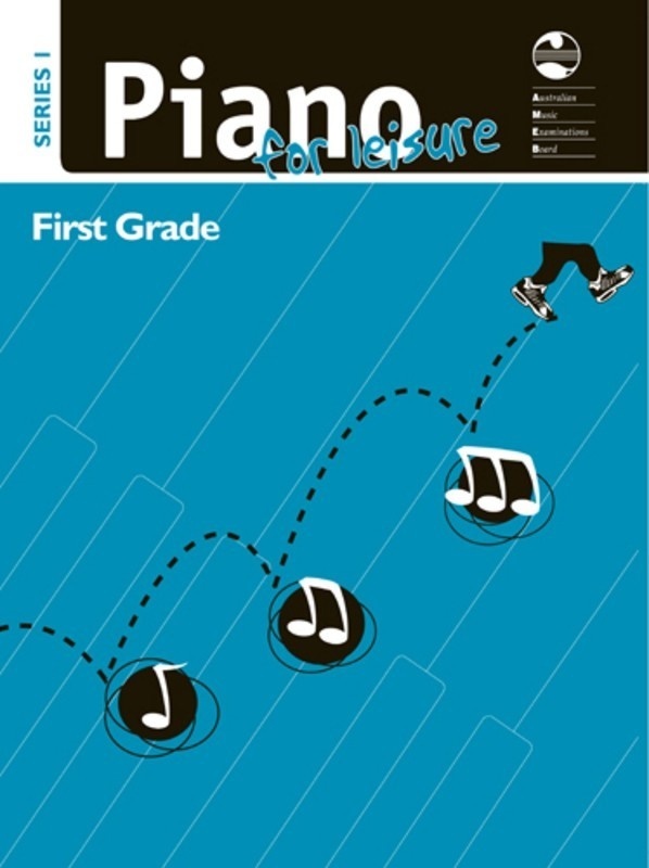 Piano for Leisure Series 1 - First Grade