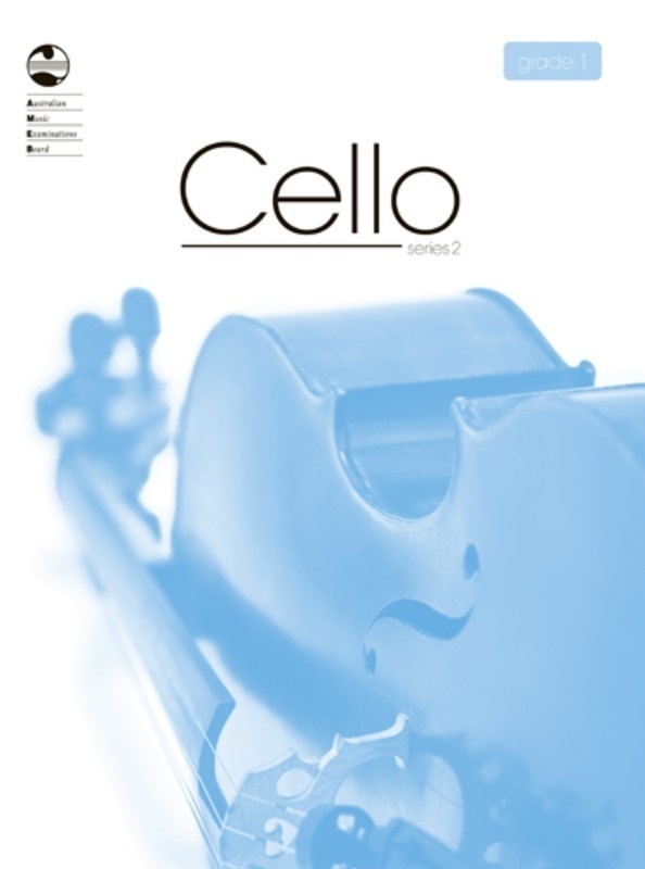 AMEB Cello Series 2 - Grade 1