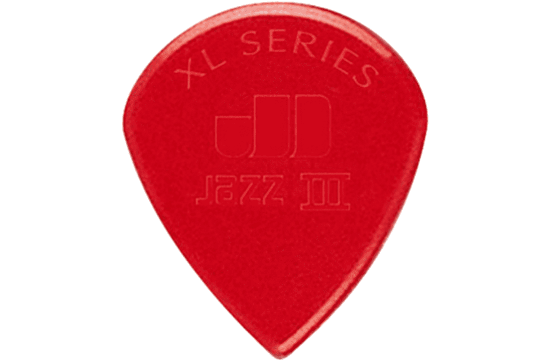 Dunlop 1.38 Jazz 3 XL Pick