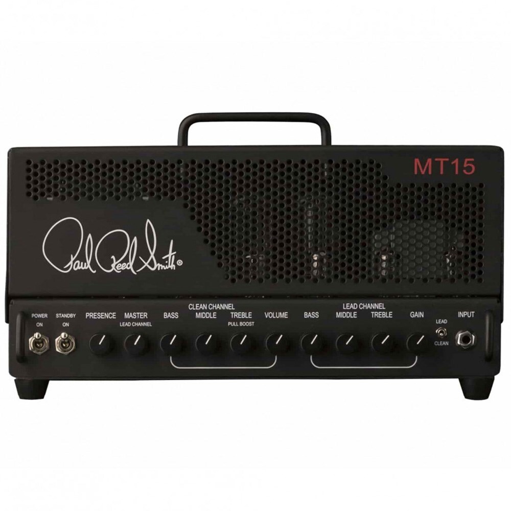 PRS MT 15 Mark Tremonti Lunchbox Guitar Amplifier Head