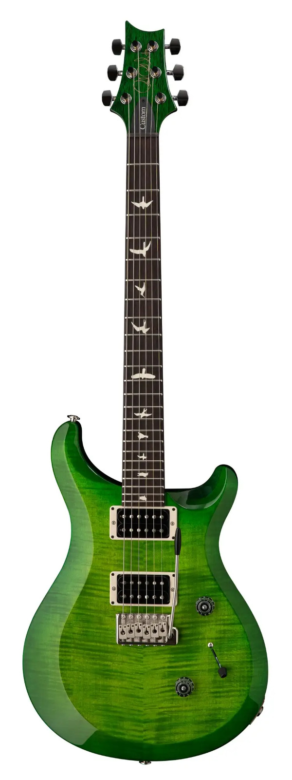 PRS S2 Custom 24 Eriza Verde Electric Guitar