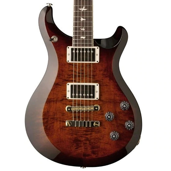PRS S2 McCarty 594 Burnt Amber Burst Electric Guitar