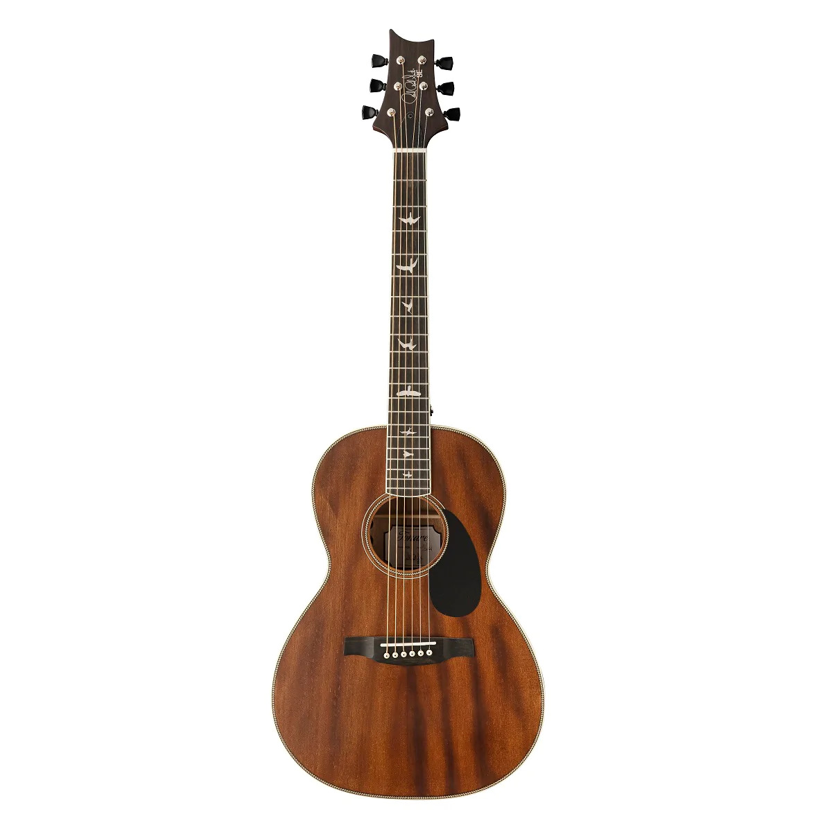 PRS SE-P20-TS Parlor Acoustic Guitar - Vintage Mahogany