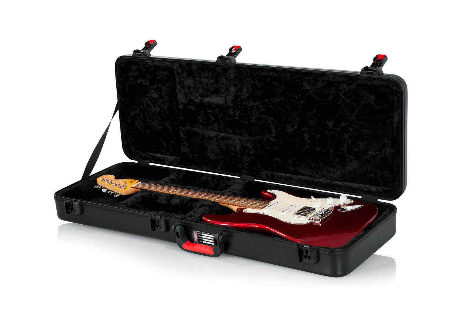 Gator GTSA-GTRELEC ATA Electric Guitar Case w/ TSA Latches