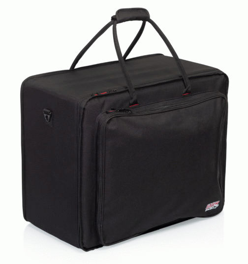 Gator GLRODECASTER4 Case for Rodecaster & Four Mics