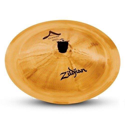 Zildjian ZA20529 a Custom 18" China Cymbal