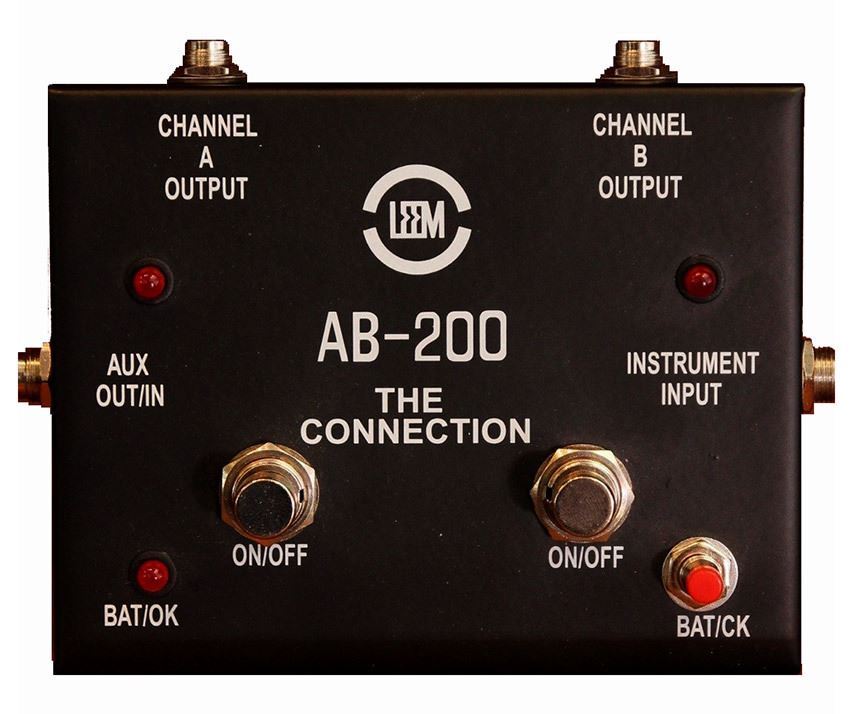 Leem AB200 A/B Connection Box